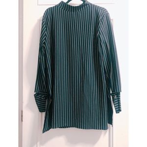 Shirt / Dress from Zara.